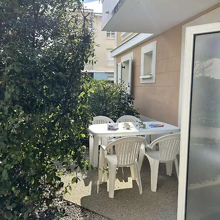 Appartement Sg010-305 2 Pieces 4 Couchages Gilles Croix De Vie