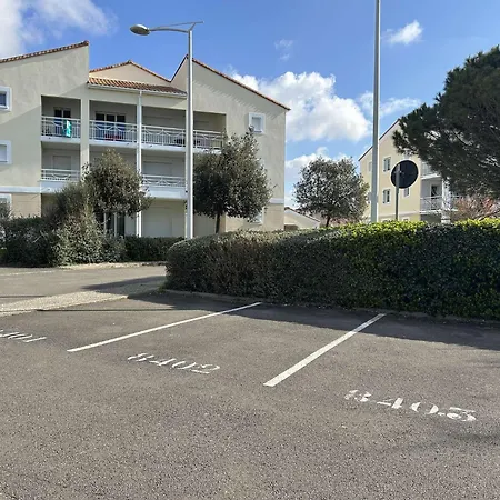 Appartement Sg010-305 2 Pieces 4 Couchages Gilles Croix De Vie