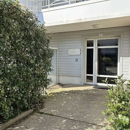 Sg010-305 2 Pieces 4 Couchages Gilles Croix De Vie Appartement Saint Gilles Croix de vie