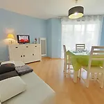 Sg010-305 2 Pieces 4 Couchages Gilles Croix De Vie Apartmán *