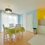 Sg010-305 2 Pieces 4 Couchages Gilles Croix De Vie * Saint-Gilles-Croix-de-Vie